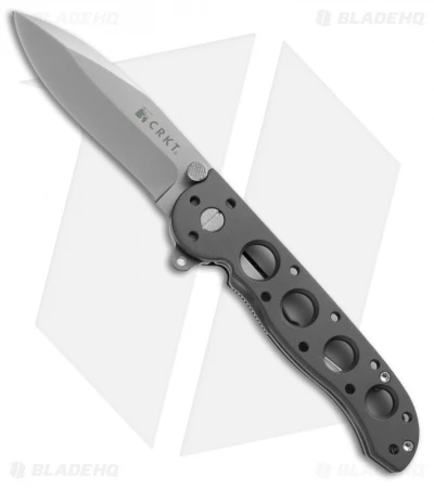 CRKT Carson M21-02 Liner Lock Knife (3" Satin) 1 CRKT Carson M21-02 Liner Lock Knife (3" Satin)