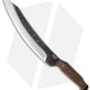 CRKT Liong Mah-Chete Fixed Blade Knife Walnut (12" Two-Tone) 3100