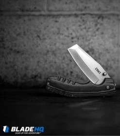 CRKT Folding Razel Folder Liner Lock Knife Micarta (3.13" Satin) 4030 -CRKT Knives Store crkt razel 4030 BHQ 4133 dl