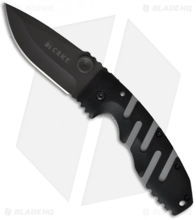 CRKT Ryan Seven Liner Lock Knife (3.5" Black) 6803Z 1 CRKT Ryan Seven Liner Lock Knife (3.5" Black) 6803Z