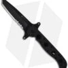 CRKT Carson M16-13SF Special Forces Tanto Folding Knife (3.5" Black Serr)