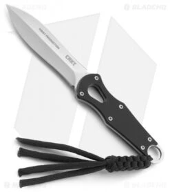 CRKT Sting 3B Fixed Blade Boot Knife (3.5" Satin) 2025 -CRKT Knives Store crkt sting 3b 2025 cm
