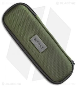 CRKT Tao Tactical Pen & Defense Tool W/ Case (Olive Drab) TPENAOD 5 CRKT Tao Tactical Pen & Defense Tool W/ Case (Olive Drab) TPENAOD -CRKT Knives Store crkt tao pen tpenaod olive drab sheath