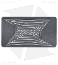 CRKT Tighe-Coon Money Clip Gray Aluminum 5270MC