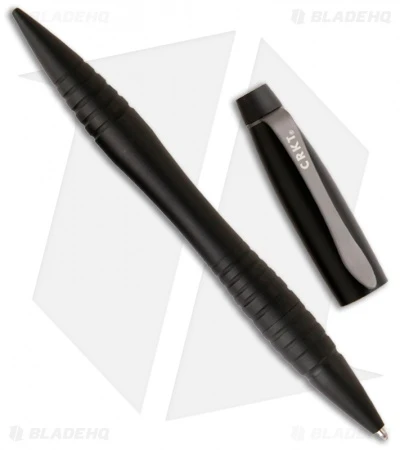 CRKT Williams Aluminum Tactical Defense Pen (Black) TPENWK 2 CRKT Williams Aluminum Tactical Defense Pen (Black) TPENWK - Image 2