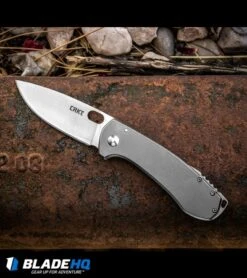 CRKT Vox Amicus Frame Lock Knife SS (3.375" Stonewash) 5445X *Factory Second 9 CRKT Vox Amicus Frame Lock Knife SS (3.375" Stonewash) 5445X *Factory Second -CRKT Knives Store crkt vox amicus factory second 5445X BHQ 74567 dl