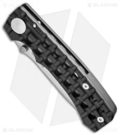 CRKT Ruger Knives Bill Harsey Go-N-Heavy Knife (5" Stonewash) R1801 -CRKT Knives Store ruger knives r1802 bottom cm