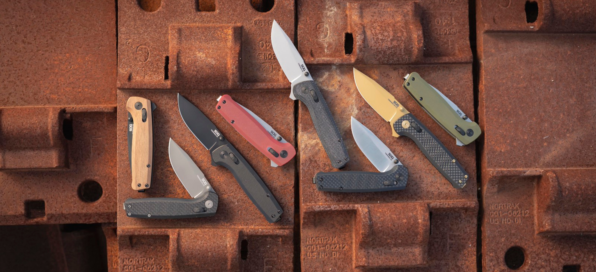 CRKT Knives Store -CRKT Knives Store Terminus XR Home Page Banner